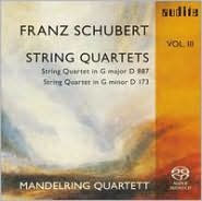 Title: Schubert: String Quartets, Vol. 3, Artist: Schubert / Mandelring String Qu