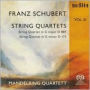 Schubert: String Quartets, Vol. 3