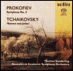 Prokofiev: Symphony No. 5; Tchaikovsky: Romeo & Juliet