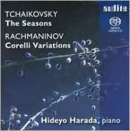 Tchaikovsky: The Seasons; Rachmaninov: Corelli Variations