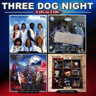 Title: Cyan/Hard Labor/Coming Down Your Way, Artist: Three Dog Night
