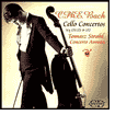 C.P.E. Bach: Cello Concertos, Wg 170, 171 & 172