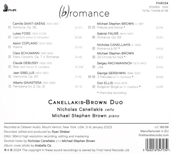 (b)romance