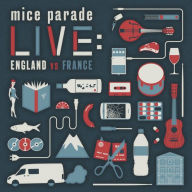 Title: Live: England vs. France, Artist: Mice Parade