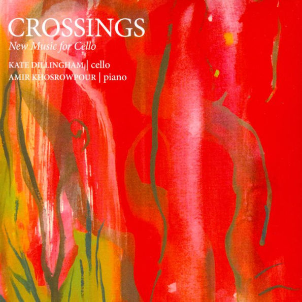 Crossings: New Music for Cello
