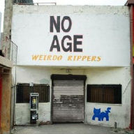 Title: Weirdo Rippers, Artist: No Age