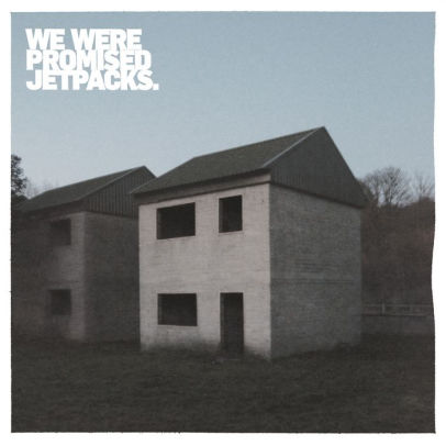 These Four Walls By We Were Promised Jetpacks 600116997227 Cd