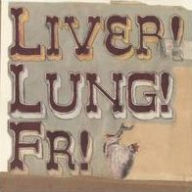 Title: Quietly Now! Liver! Lung! Fr!, Artist: Frightened Rabbit