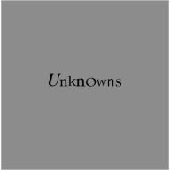 Title: Unknowns, Artist: The Dead C