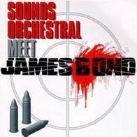 Sounds Orchestral Meet James Bond