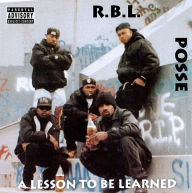 Title: A Lesson to Be Learned, Artist: RBL Posse