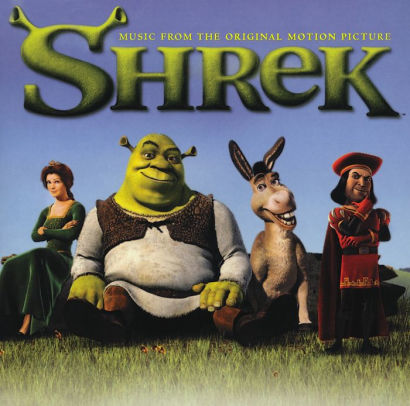 Shrek [Original Motion Picture Soundtrack] | CD | Barnes & Noble®