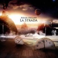 Title: La Strada, Artist: Kevin Keller