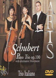 Title: Schubert: Piano Trio, Vol. 2 - Op. 100 With Alternative Movement - Trio Italiano