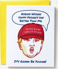 Title: FDAY It's Gonna Be Yuuuge, Author: BANYAN PAPER LLC