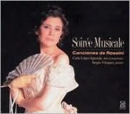 Soir¿¿e Musicale: Canciones de Rossini