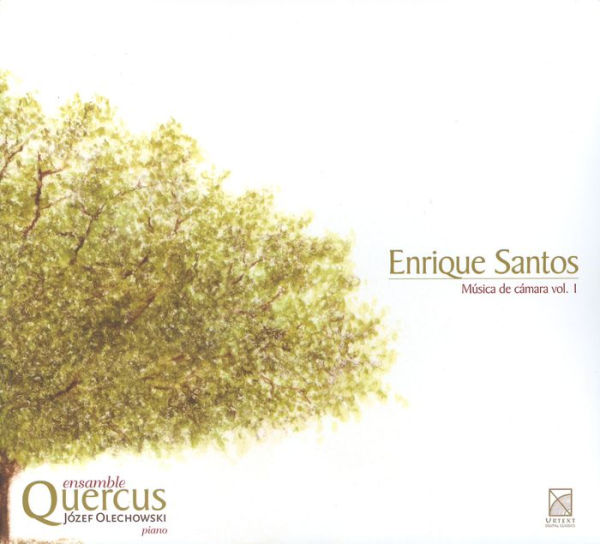 Enrique Santos: Musica de Camara, Vol. 1