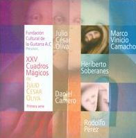 XXV Cuadros M¿¿gicos de Julio C¿¿sar Oliva (Primera serie)