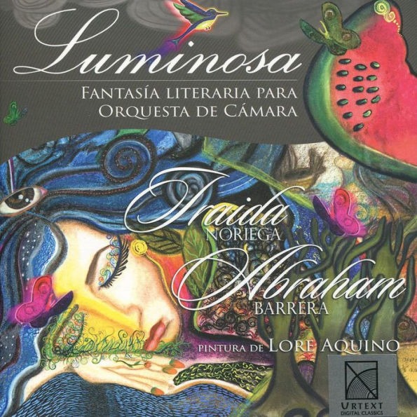 Luminosa: Fantas¿¿a literaria para Orquesta de C¿¿mara