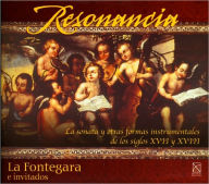 Title: Resonance, Artist: N/A