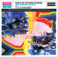 Title: Days of Future Passed, Artist: The Moody Blues