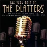Title: The Very Best of the Platters, Artist: The Platters