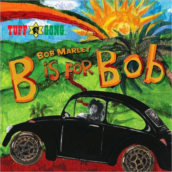 B Is for Bob