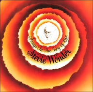 Title: Songs in the Key of Life, Artist: Stevie Wonder