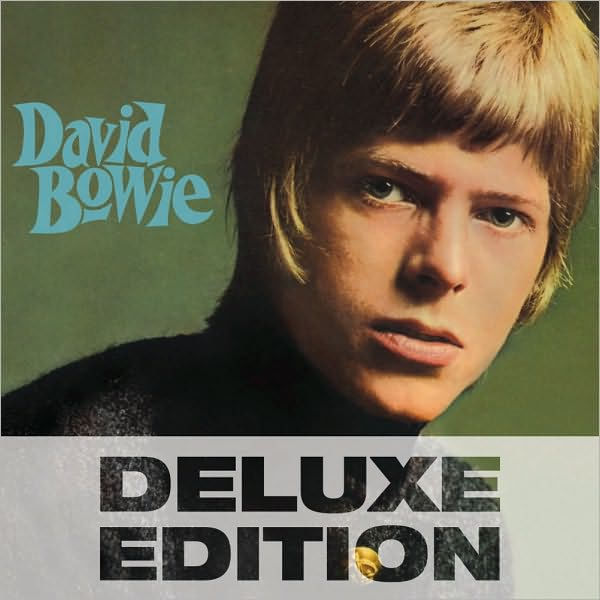 David Bowie [Deluxe Edition] by David Bowie | 600753179253 | CD ...