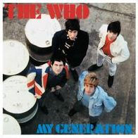 The Who Sings My Generation