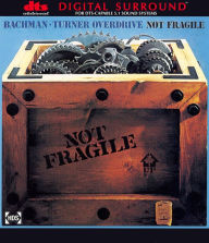 Title: Not Fragile, Artist: 