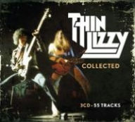 Title: Collected, Artist: Thin Lizzy