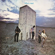 Title: Who's Next, Artist: The Who