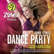 Title: Zumba Fitness Dance Party, Artist: 