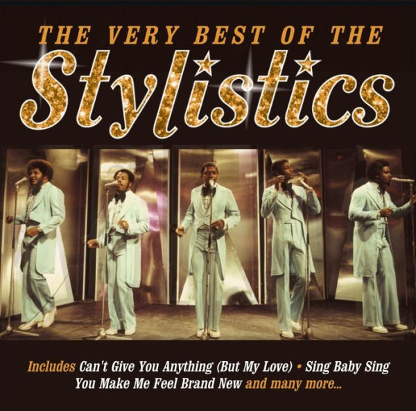 The Very Best of the Stylistics