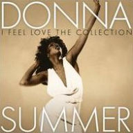Title: I Feel Love: The Collection, Artist: Donna Summer