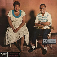 Title: Ella and Louis, Artist: Ella Fitzgerald