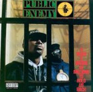 Title: It Takes A Nation Of Millions To Hold Us Back (Public Enemy), Artist: 