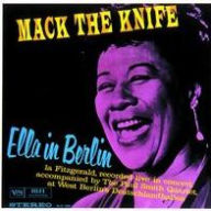 Title: Mack the Knife: Ella in Berlin, Artist: Ella Fitzgerald