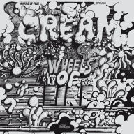 Title: Wheels of Fire [LP], Artist: Cream