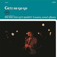 Title: Getz Au Go Go, Artist: Stan Getz Quartet