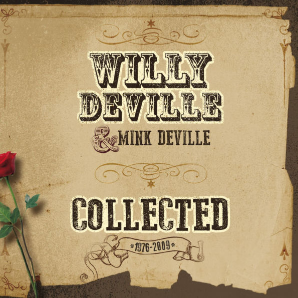 Collected: 1976-2009