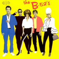 Title: The B-52's, Artist: The B-52s