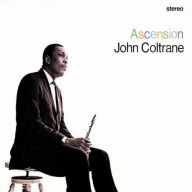 Title: Ascension, Artist: John Coltrane