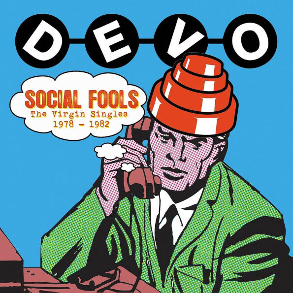 Social Fools: The Virgin Singles 1978-1982