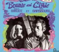 Title: Bonnie and Clyde, Artist: Serge Gainsbourg