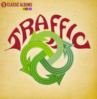 Title: 5 Classic Albums (Uk), Artist: Traffic