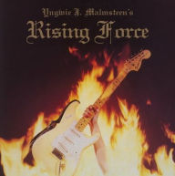 Title: Rising Force, Artist: Yngwie Malmsteen