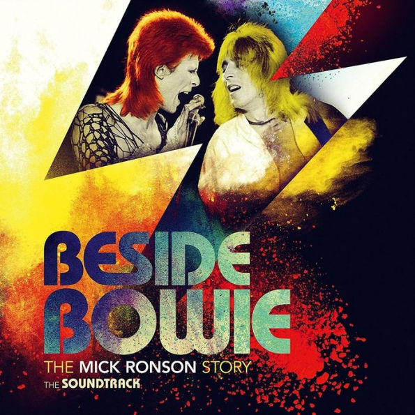 Beside Bowie: The Mick Ronson Story [Original Motion Picture Soundtrack]