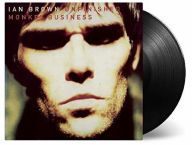 Title: Unfinished Monkey Business, Artist: Ian Brown